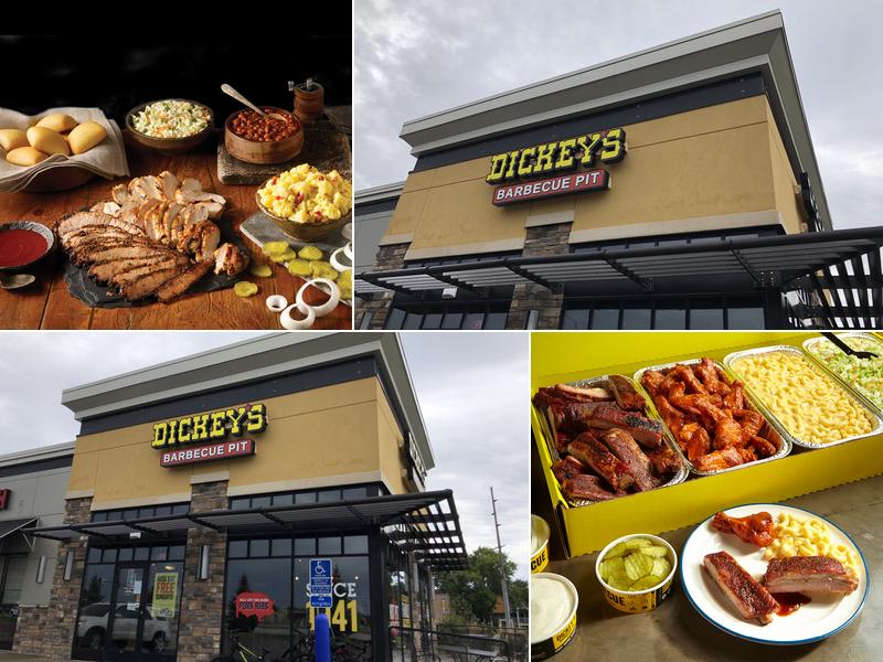Dickey's Barbecue Pit