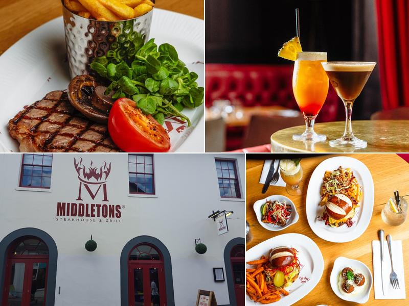 Middletons Steakhouse & Grill Norwich