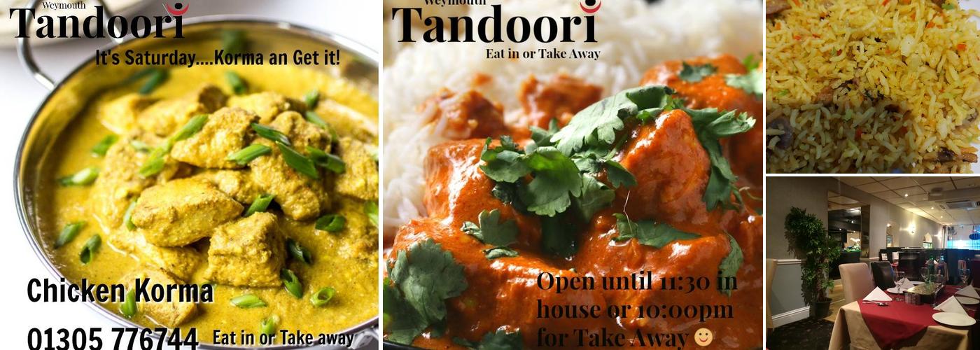 The Weymouth Tandoori