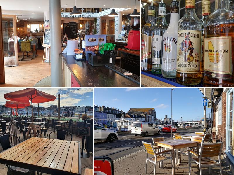 The George Bar & Grill