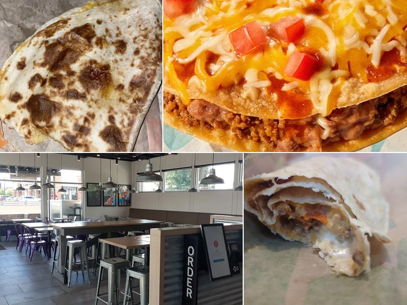 Taco Bell 1965 County Rd D, Maplewood