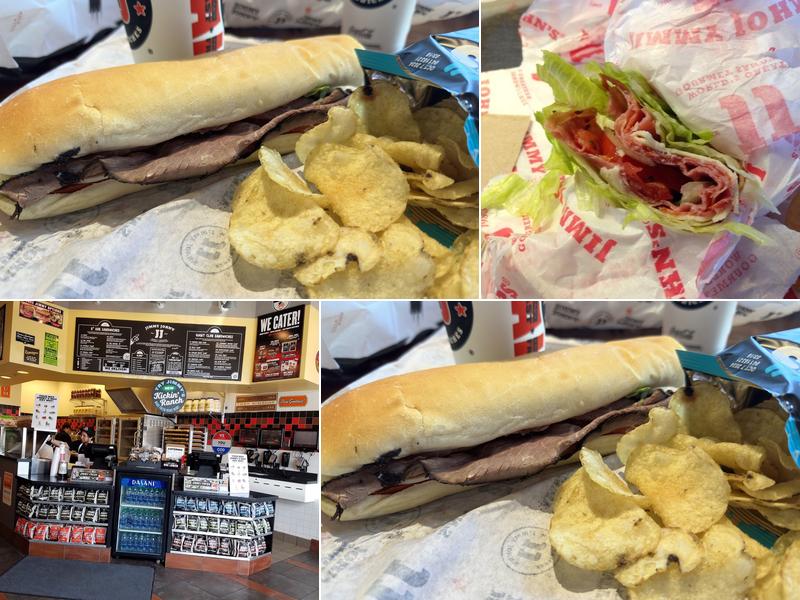 Jimmy John's