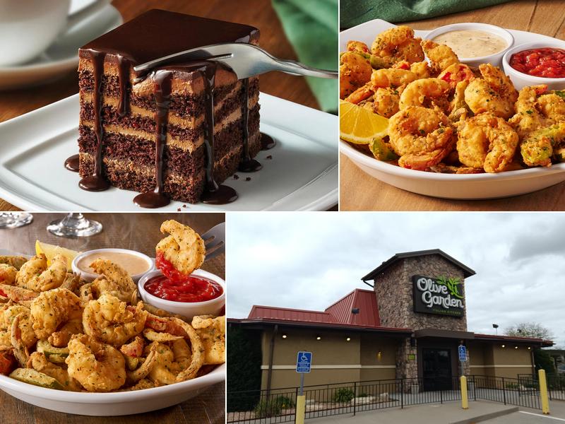 Olive Garden Italian Restaurant