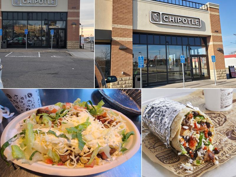 Chipotle Mexican Grill