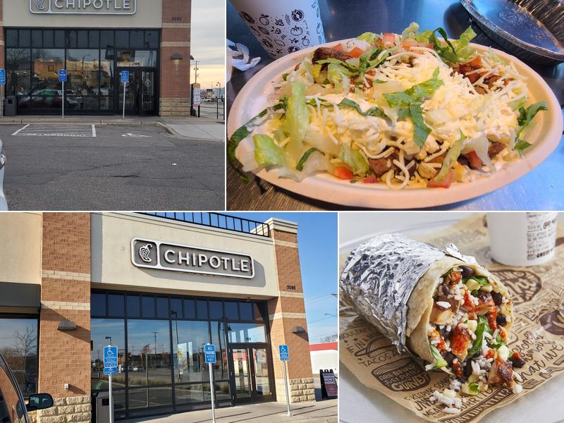 Chipotle Mexican Grill