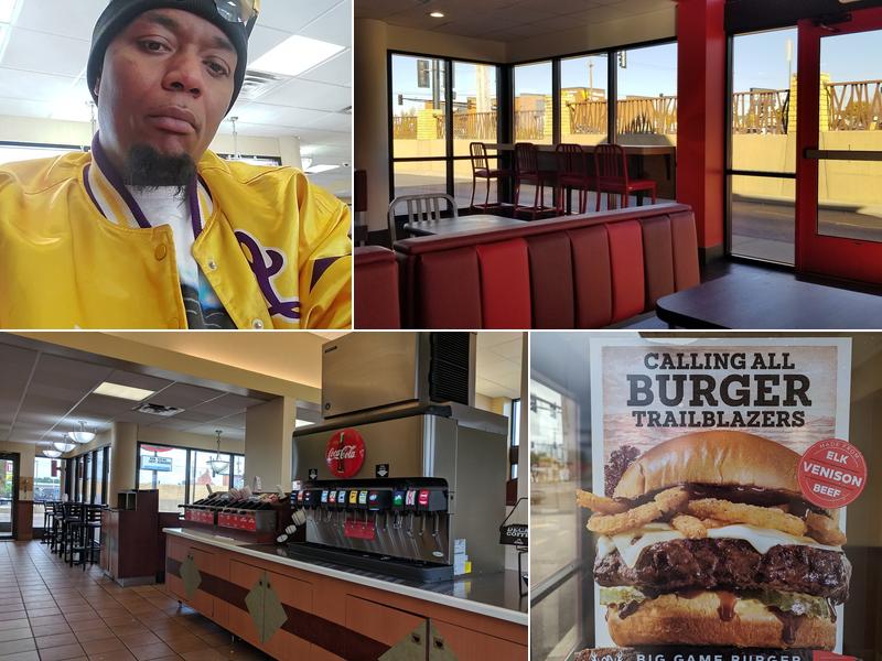 Arby's 3109 White Bear Ave, Maplewood