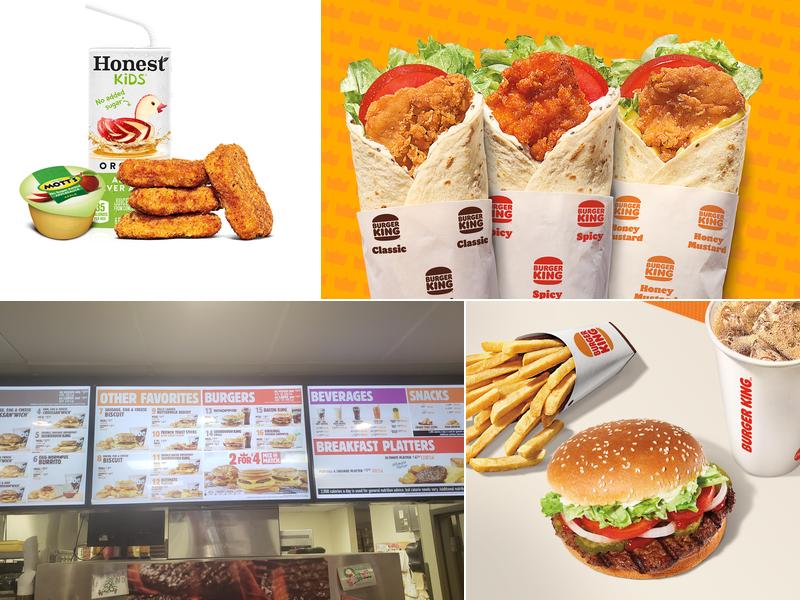 Burger King 2440 White Bear Ave, Maplewood