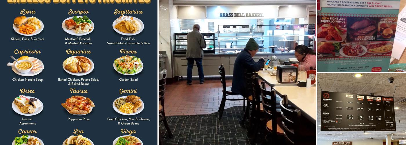 Golden Corral Buffet & Grill Menu