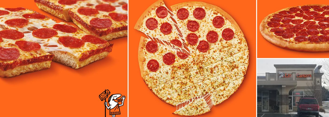 Little Caesars Pizza