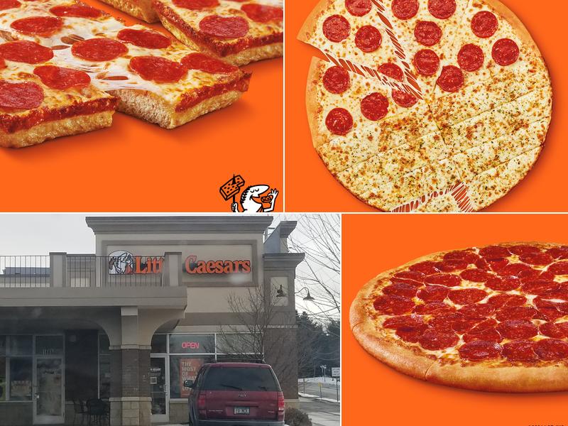 Little Caesars Pizza