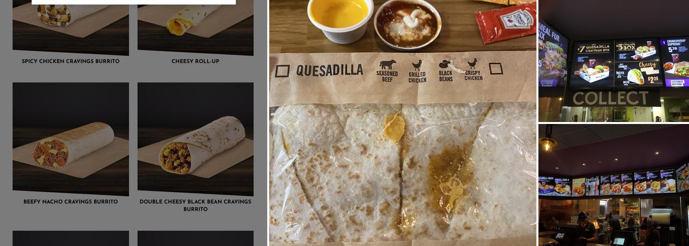 Taco Bell Menu