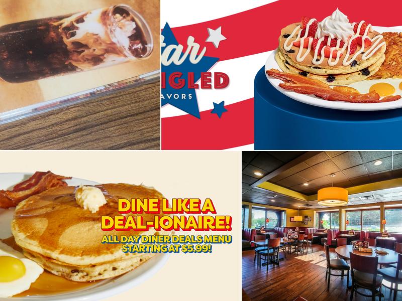 Denny's 255 Century Ave N, Maplewood