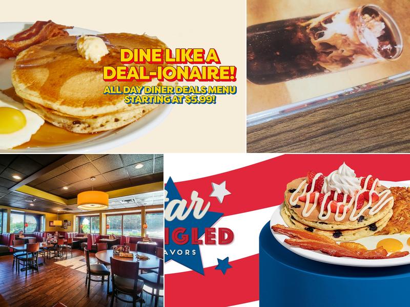 Denny's Restaurant 255 Century Ave N, Maplewood