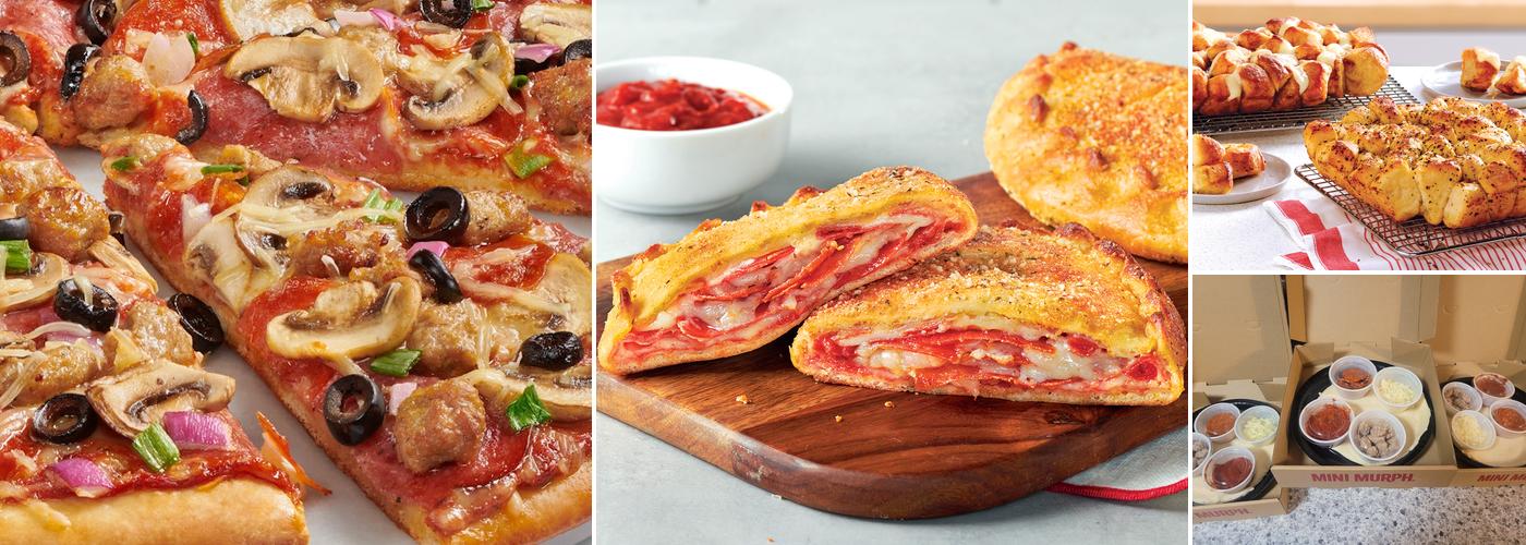 Papa Murphy's | Take 'N' Bake Pizza