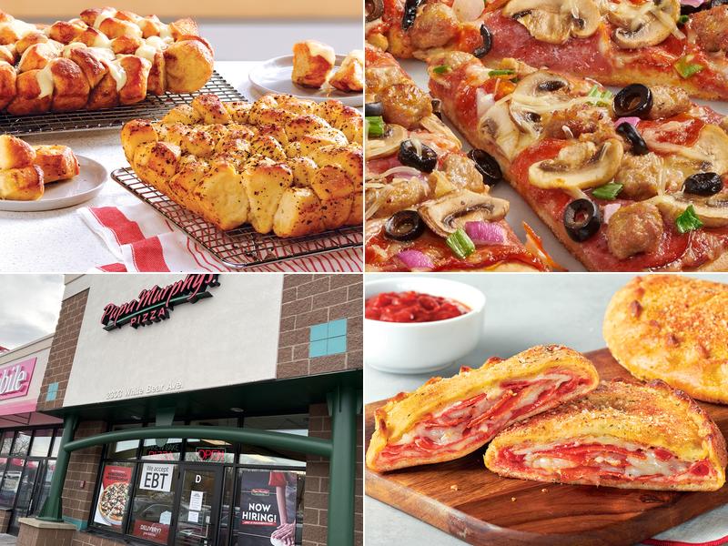 Papa Murphy's | Take 'N' Bake Pizza