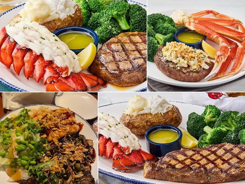 Red Lobster Across From Maplewood Mall, 2925 White Bear Ave, Maplewood