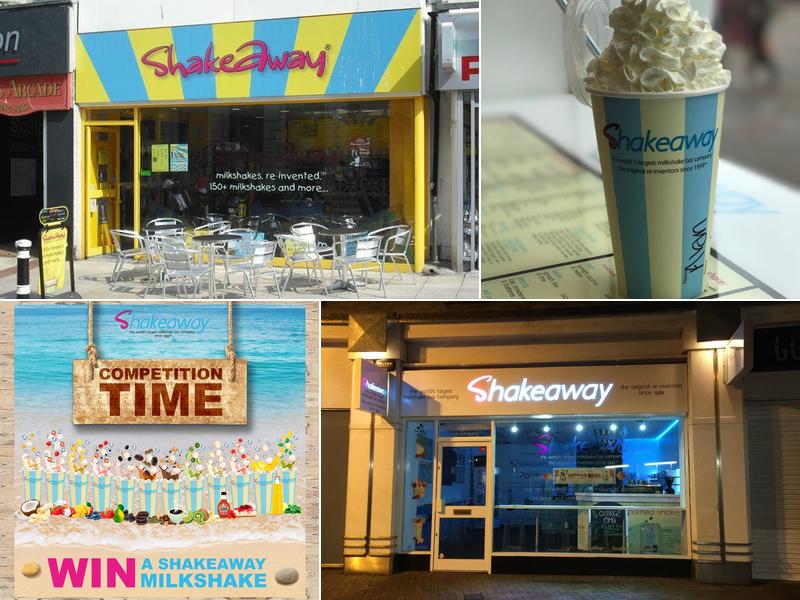 Shakeaway