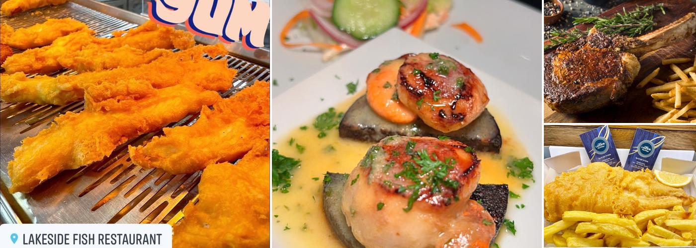 Lakeside Fish & Chips