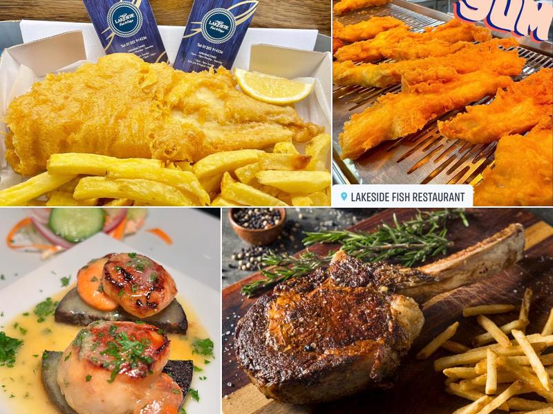 Lakeside Fish & Chips