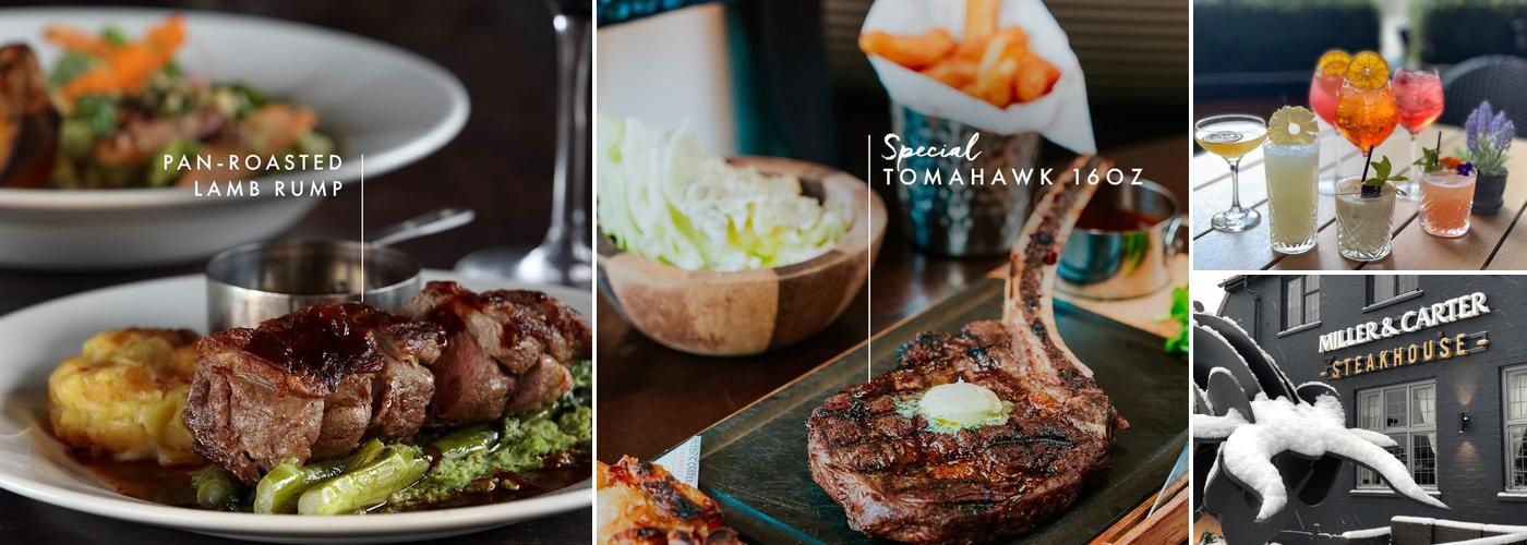 Miller & Carter Poole