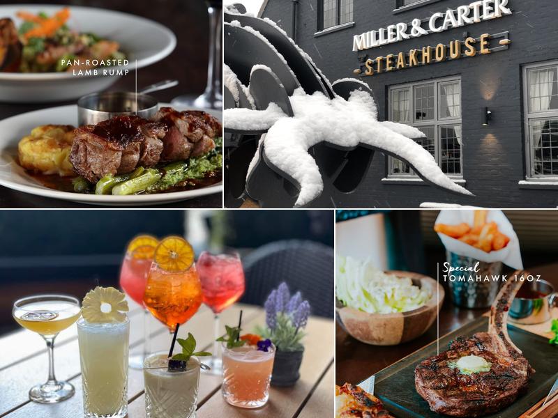 Miller & Carter Poole