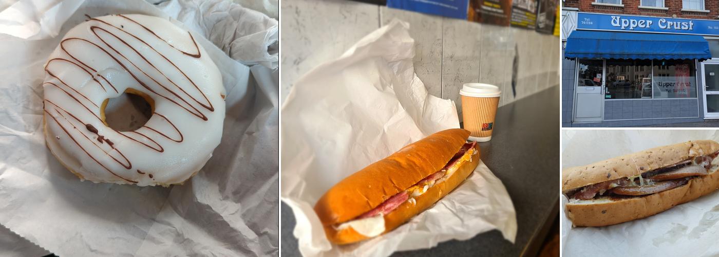 Upper Crust Sandwich Bar & Bakery