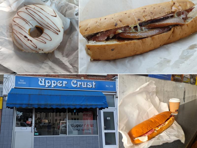 Upper Crust Sandwich Bar & Bakery