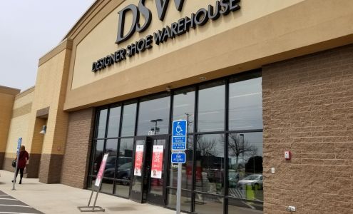 DSW Designer Shoe Warehouse