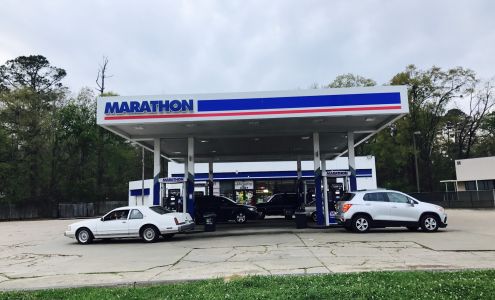 Marathon Gas Station