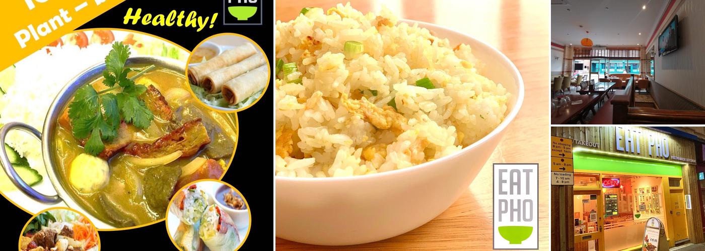 Eat Pho - Authentic Vietnamese Restaurant