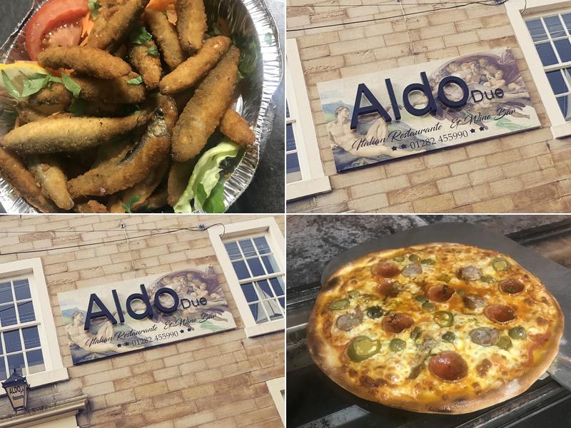 Aldo Due Ltd
