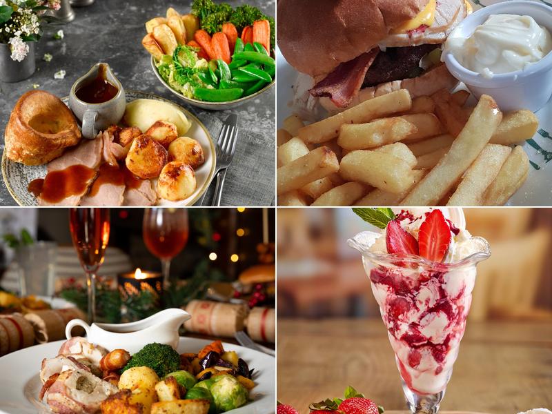 The Ram Inn Traditional Free House