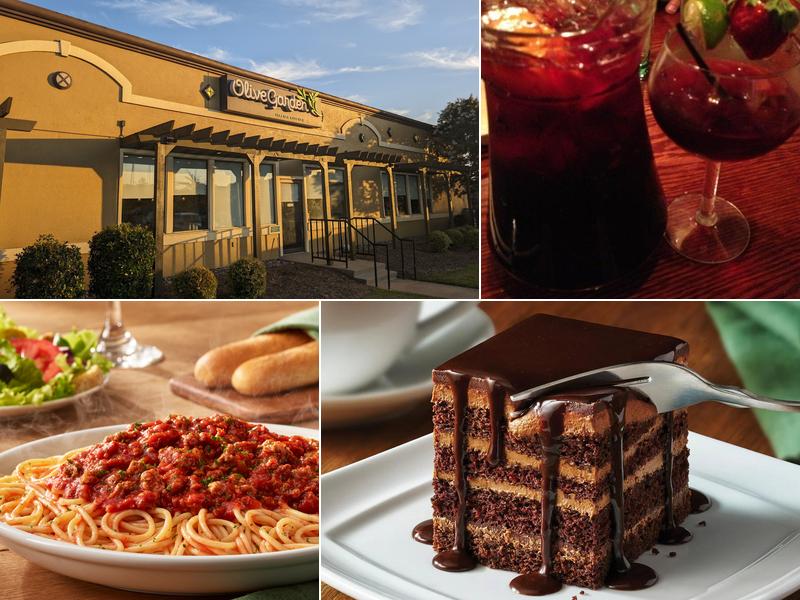 Olive Garden Italian Restaurant