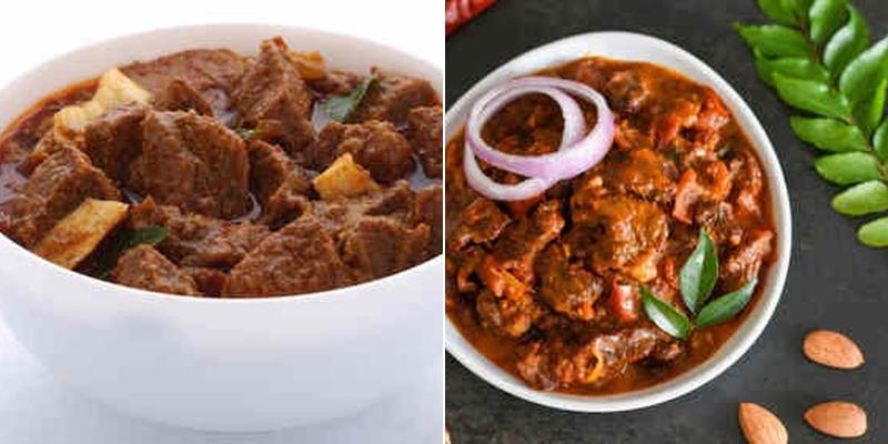 Eastern Spice Pizza Kebab Curry