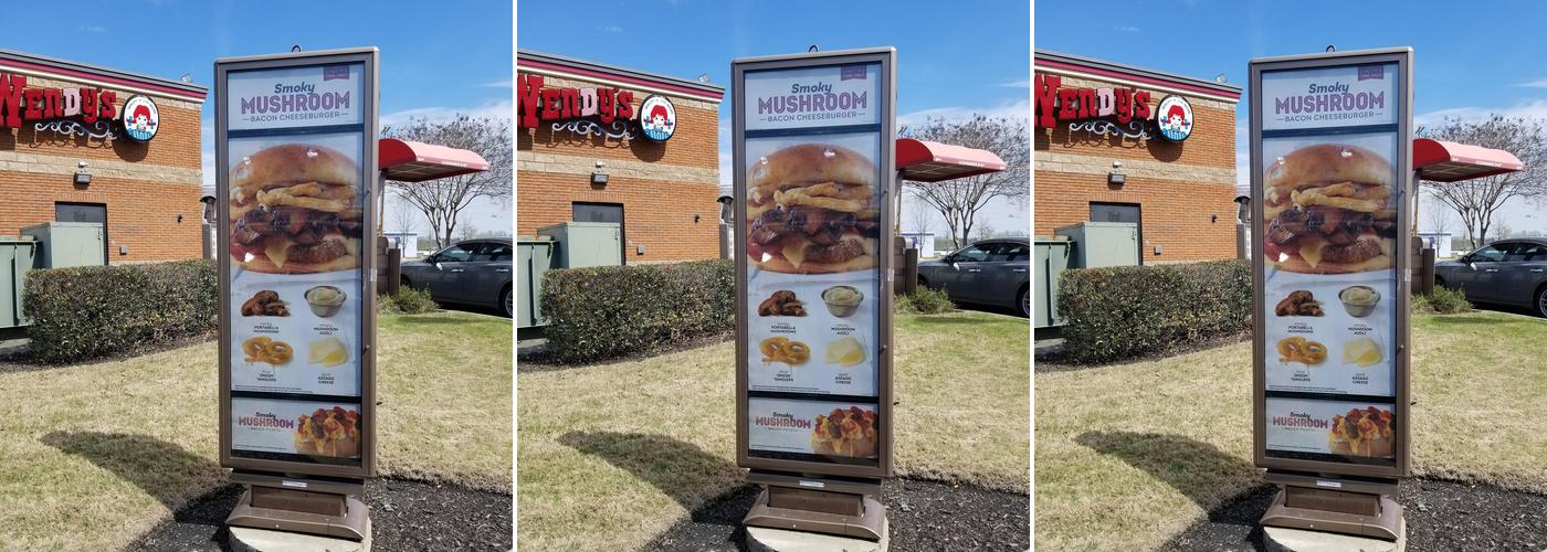 Wendy's Menu