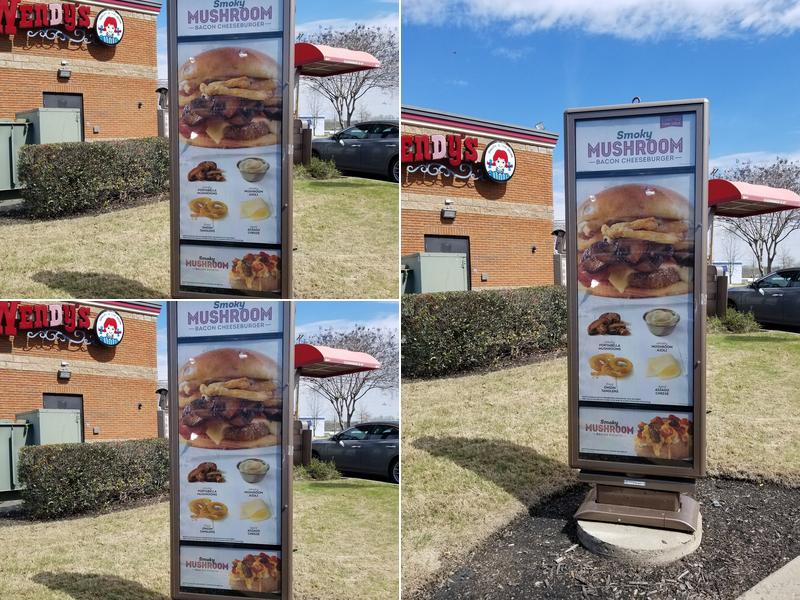 Wendy's Menu