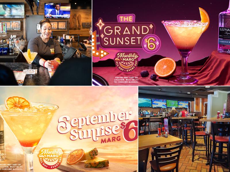 Chili's Grill & Bar 475 Briarwood Dr, Jackson