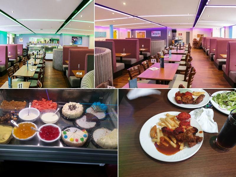 Waheed's Restaurant and Gourmet, Blackburn