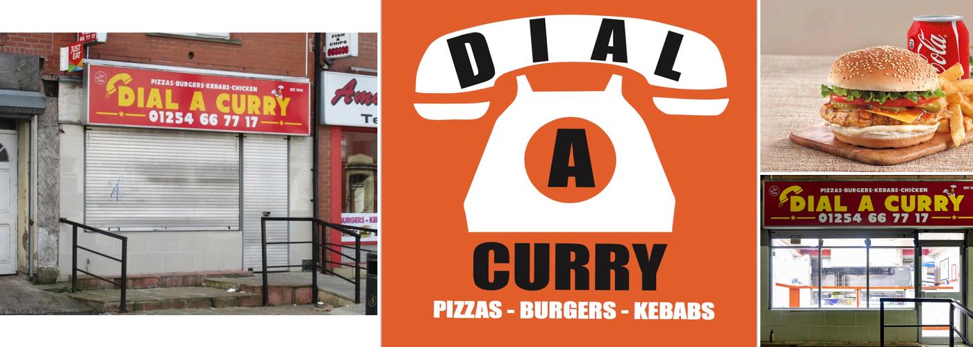 Dial A Curry