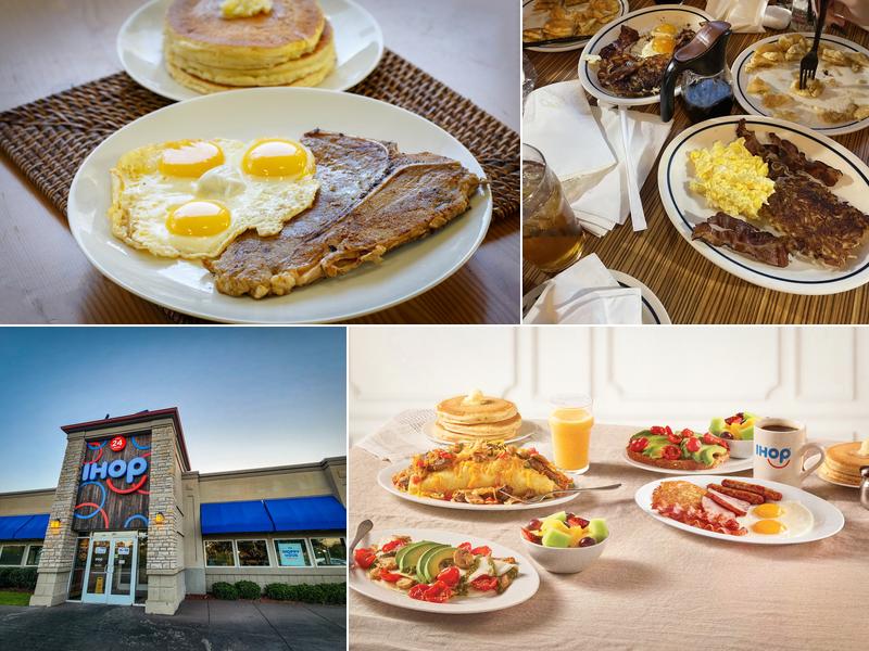 IHOP 2700 Greenway Dr, Jackson