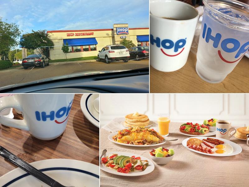 IHOP