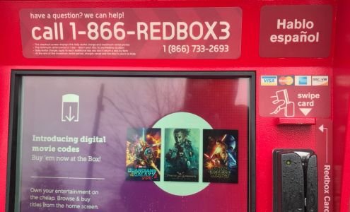 Redbox