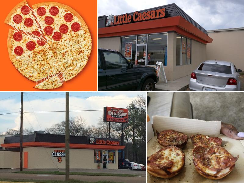 Little Caesars Pizza