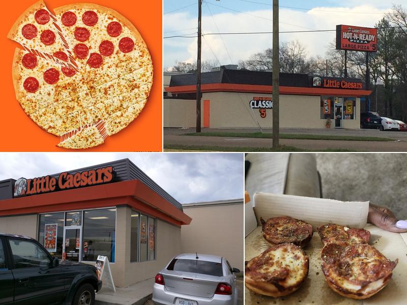 Little Caesars Pizza