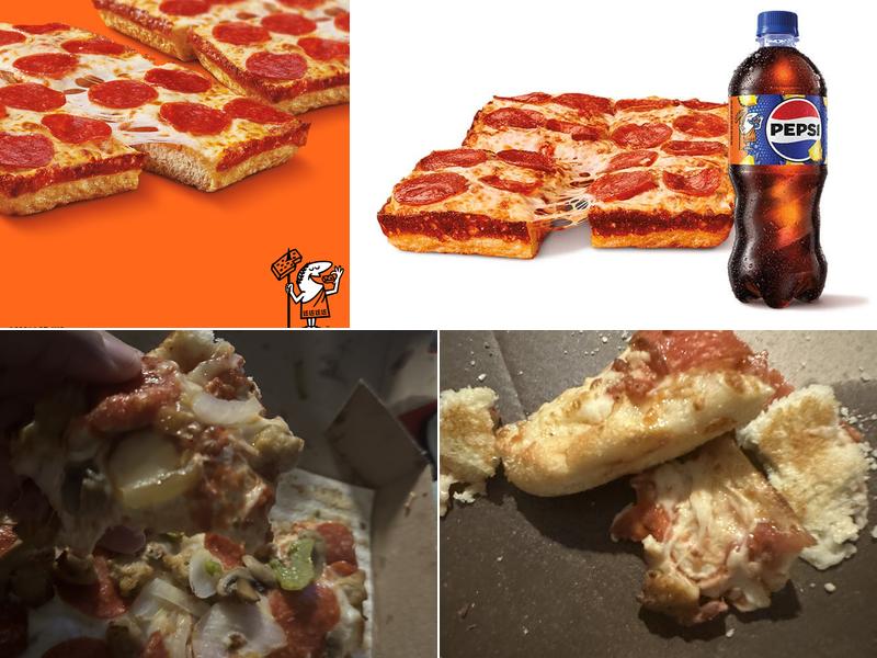 Little Caesars Pizza