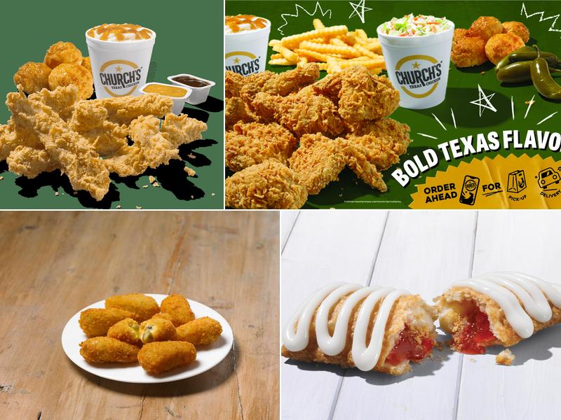 Church's Texas Chicken