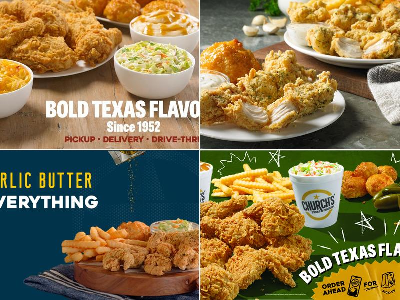 Church's Texas Chicken