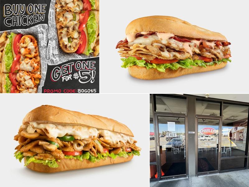 Charleys Cheesesteaks