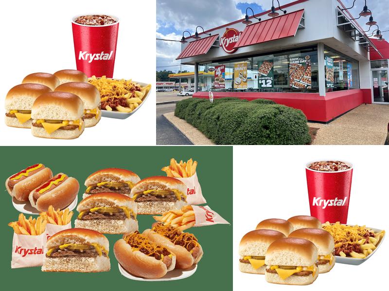 Krystal 4307 N State St, Jackson