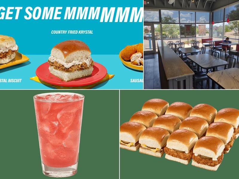 Krystal 3875 US-80, Jackson